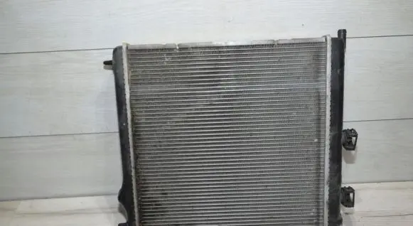 Citroen C4 Cactus Coolant radiator 870960400 870860400
