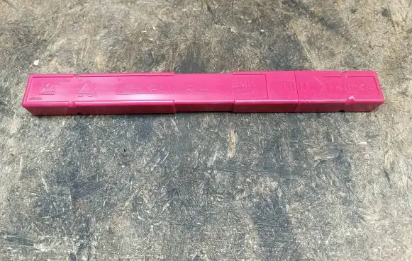 BMW 7 G11 G12 Emergency warning sign 6770487