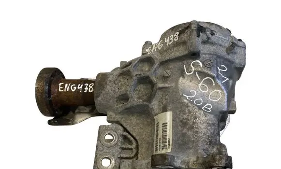 Volvo S60 Gearbox transfer box case P32249460
