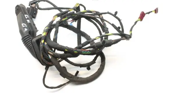 Mini Cooper Countryman R60 Rear door wiring loom 9811219