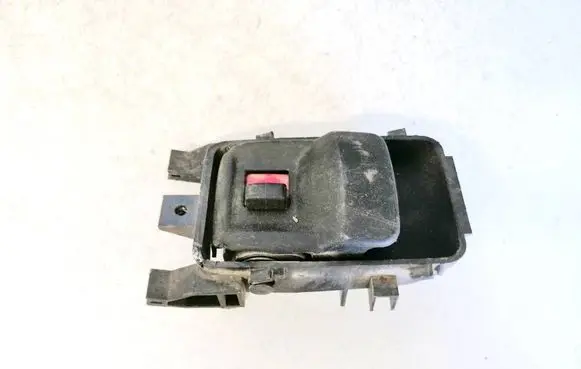 Mercedes-Benz ML W163 Rear door interior handle 1637600561
