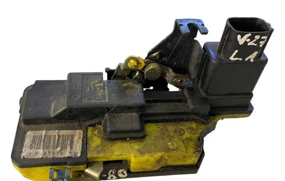 Volvo S80 Rear door lock