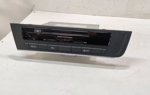 Audi A6 S6 C7 4G Radio/CD/DVD/GPS head unit 4G0035193D
