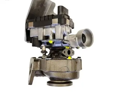 Mercedes-Benz ML W163 Turbo A6280900180 724495 717383