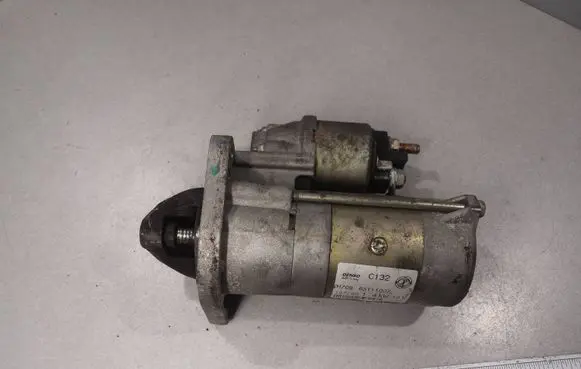 Fiat Stilo Starter motor 63111007 137021