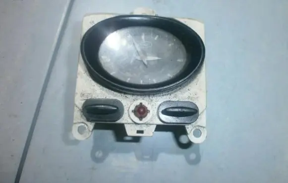 Ford Escort Screen/display/small screen 95AB15000AB 52010150A