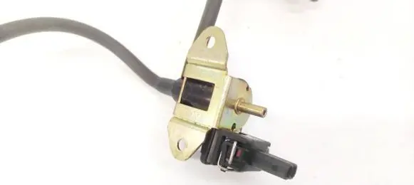 Opel Zafira A Turbo solenoid valve