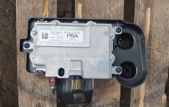 Opel Grandland X Camera control unit module 9841617180