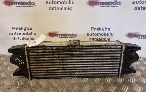 Iveco Daily 35 - 40.10 Intercooler radiator PA6TP66GF35