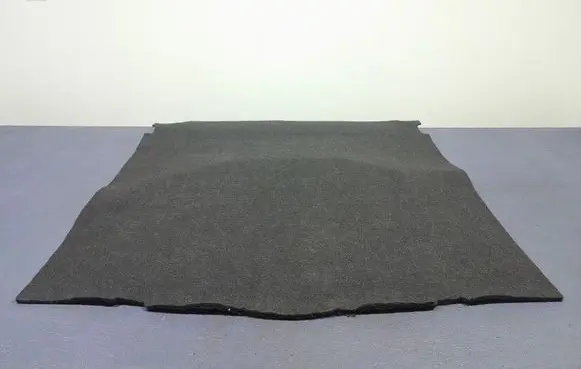 Mazda 3 III Front floor carpet liner BJS86881X