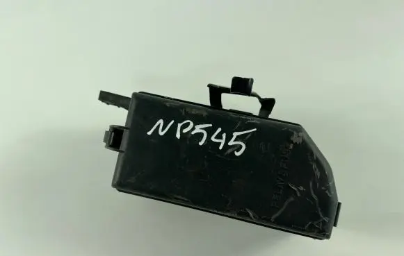 Renault Kangoo II Fuse box set