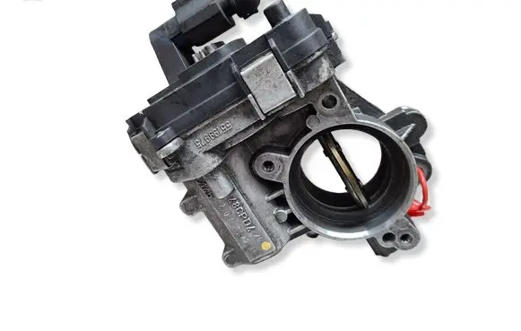 Opel Zafira B Throttle body valve S27649588 48CPD4