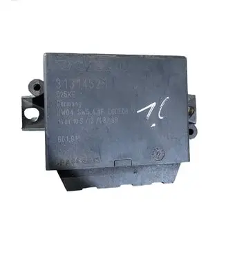 Volvo XC60 Parking PDC control unit/module 31314525