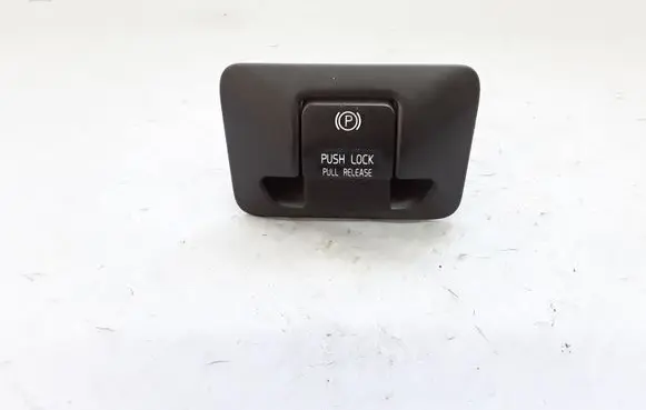 Ford C-MAX II Hand parking brake switch 31334637