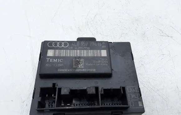 Audi Q7 4L Door control unit/module 4L0959794B 4L0910795B 0033TFJ0001