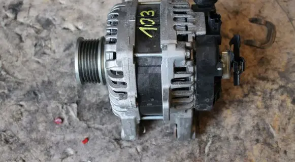 Chevrolet Captiva Generator/alternator 6578