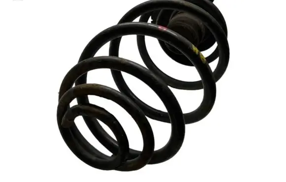 Opel Astra H Rear coil spring