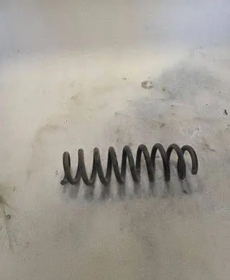 BMW 3 E90 E91 Rear coil spring