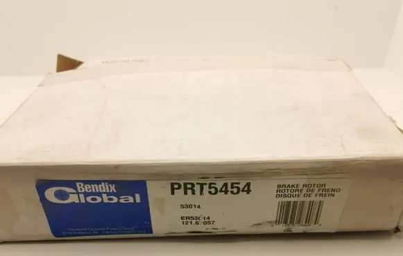 Dodge Dakota Front brake disc PRT5454 52010248AA