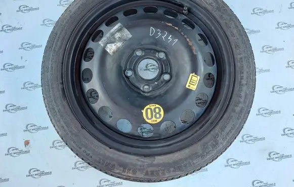 Opel Astra J R16 spare wheel 2160140