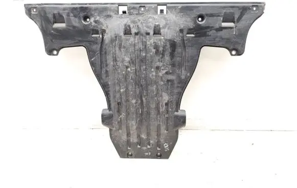 Audi Q4 Sportback e-tron Rear underbody cover/under tray 1EA825901 1EA825901C