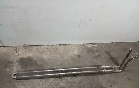 BMW 7 E65 E66 Power steering radiator 7788323 17217788323