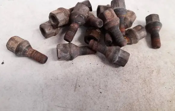 Renault Kangoo I Nuts/bolts 