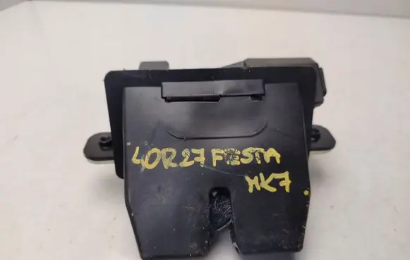 Ford Fiesta Tailgate/trunk/boot lock/catch/latch 