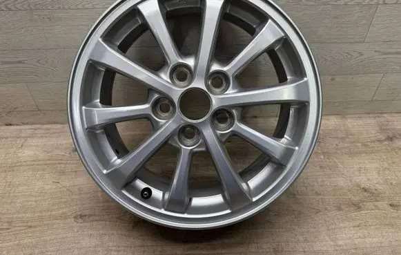 Mitsubishi ASX R16 alloy rim DW637