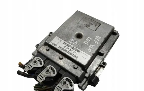 Rover Land Rover Engine control unit/module ECU 7H12-12C520-BG