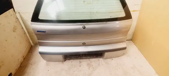 Fiat Palio Tailgate/trunk/boot lid 