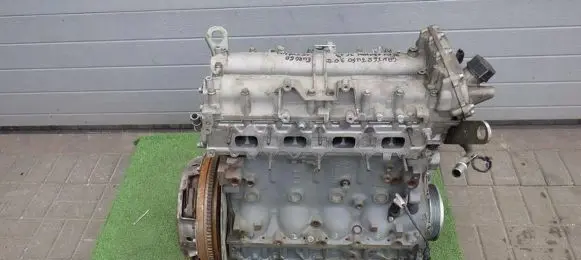 Mitsubishi Galant Engine F1CFL411D