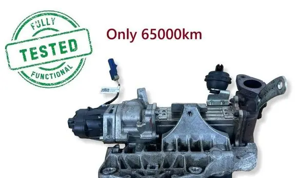 Jeep Grand Cherokee EGR valve cooler 49002023F 90513443F 310266
