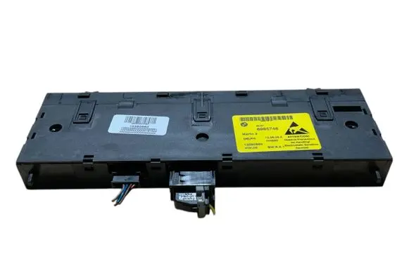 BMW 5 E60 E61 Parking PDC control unit/module 6985748 13580660 120606A