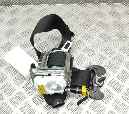 Peugeot 3008 III Front seatbelt 98534267XX