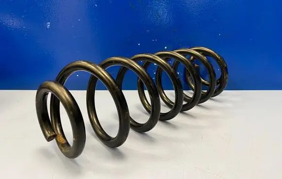 Audi A3 S3 8P Rear coil spring 8P0511115E