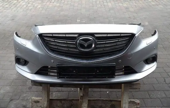Mazda 6 Front bumper