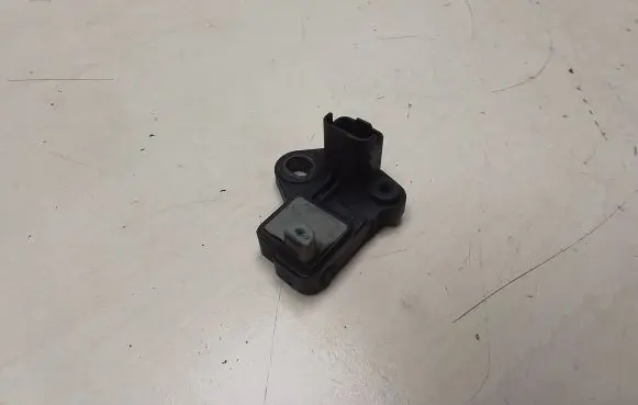 Peugeot 307 Crankshaft position sensor 9664387380