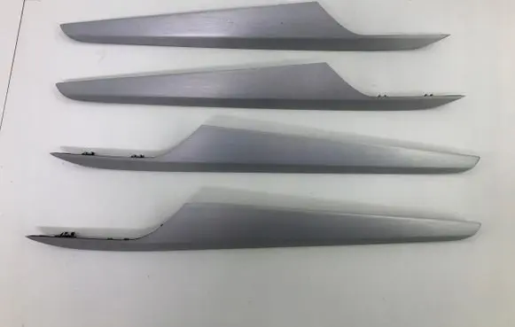 BMW X1 E84 Front door trim bar 