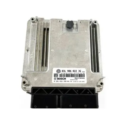 Volkswagen Transporter - Caravelle T5 Engine control unit/module ECU 03L906022JG 0281016390