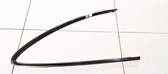 Mercedes-Benz CLK A208 C208 Rear door glass trim molding