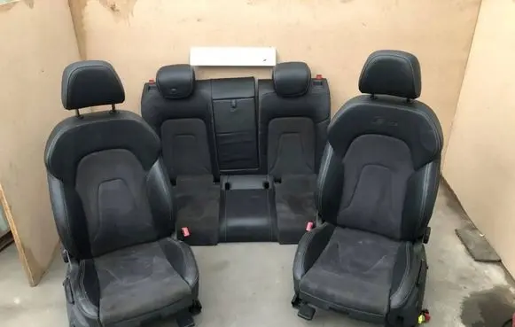 Audi A5 Sportback 8TA Seat set 