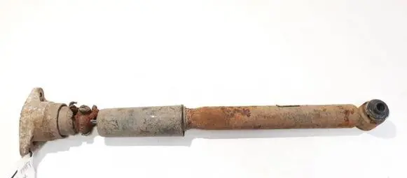 Rear shock absorber/damper