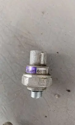 Honda Accord Air conditioning (A/C) pressure sensor 6075