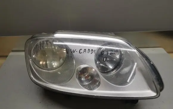 Volkswagen Caddy Headlight/headlamp 2K0941006B