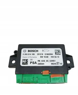 Peugeot Expert Other control units/modules 0263014165