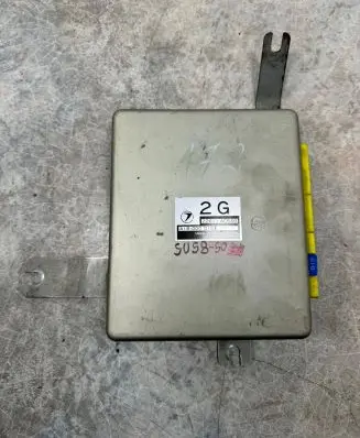 Subaru Impreza I Engine control unit/module 22611AC540 9058C06 A18000D15