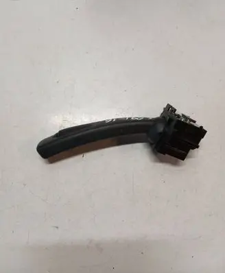 Wiper control stalk