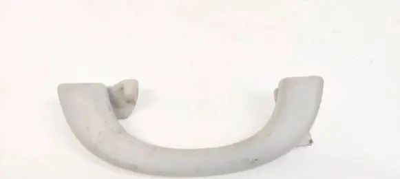 Rear interior roof grab handle