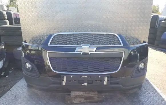 Front bumper